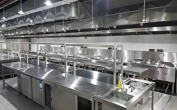 瑞能廚具廠家加強(qiáng)研發(fā)力度，助力產(chǎn)業(yè)升級(jí)