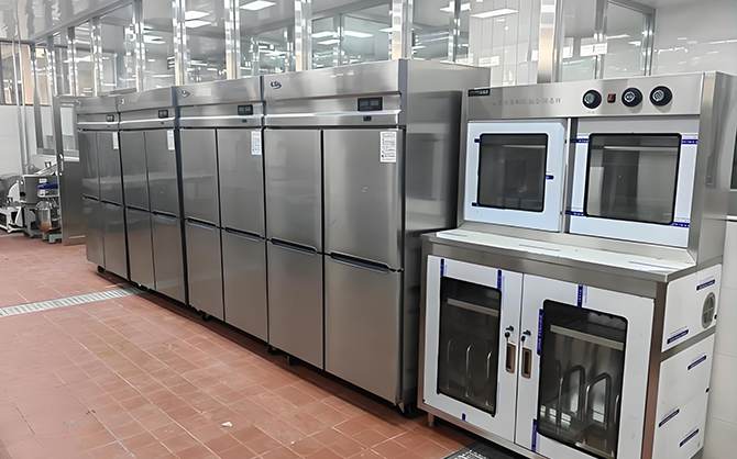 連鎖餐廳廚具有哪些必備神器？