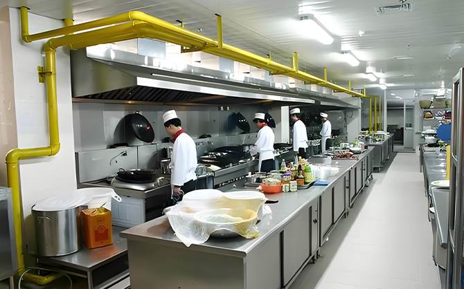 食堂廚具操作技巧與培訓:提升員工效率的關鍵